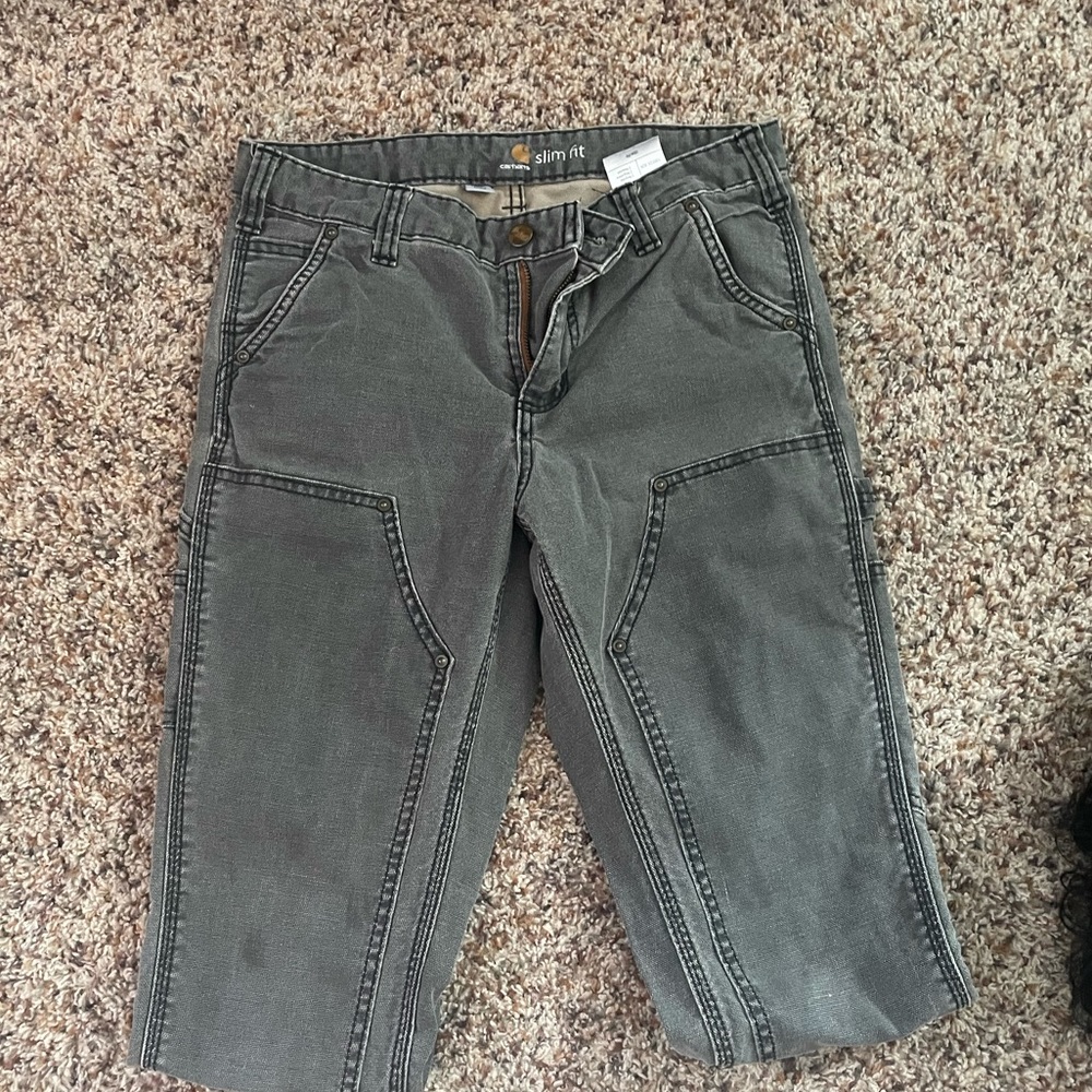 Carhartt women’s work pants
